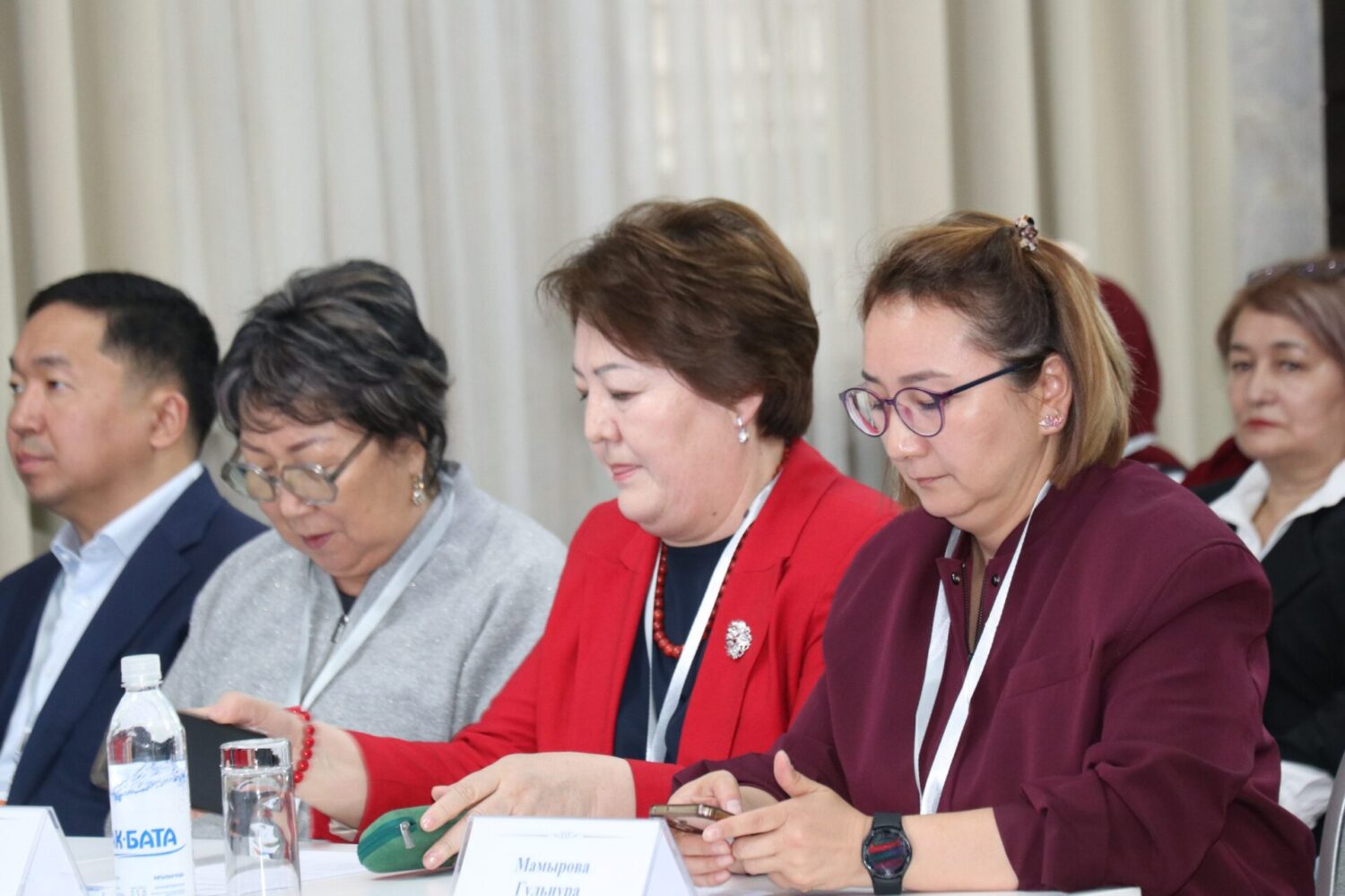 КЫРГЫЗСТАНДА ЭКИНЧИ УЛУТТУК WORLDSKILLS KYRGYZSTAN ЧЕМПИОНАТЫ СТАРТ АЛДЫ