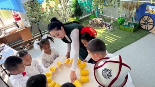 КОМПЬЮТЕР МЕНИН ЖАШООМДО