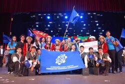 “Ала-Тоо жазы” фестивалы: КМТУ  гран-при ээси