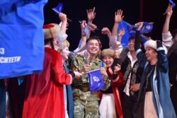 “Ала-Тоо жазы” фестивалы: КМТУ  гран-при ээси