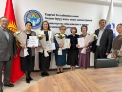 Награды в преддверии Дня Победы