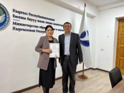 Награды в преддверии Дня Победы