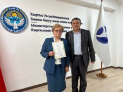 Награды в преддверии Дня Победы