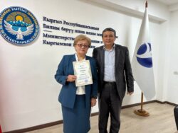 Улуу Жеңиштин жандуу сөзү