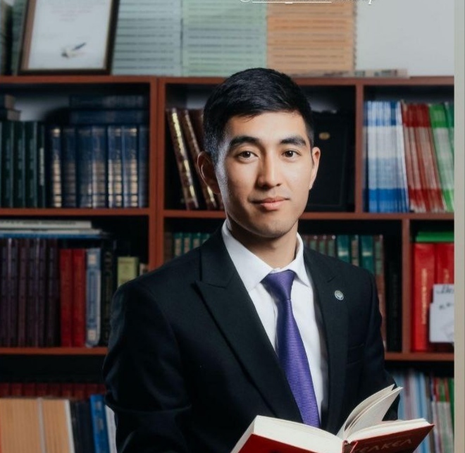 ОКУУЧУНУН КЕЛЕЧЕГИНЕ ИШЕНИМ АРТАЛЫ!