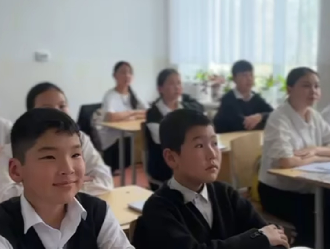 ТАЗА БОЛСОҢ, СУУДАЙ БОЛ!