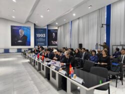 ЖОЖдордун каржылык автономиясын жакшыртуу долбооруна АЭУ катышууда