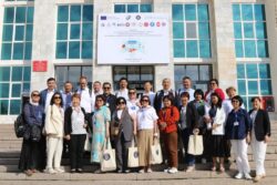 ЖОЖдордун каржылык автономиясын жакшыртуу долбооруна АЭУ катышууда