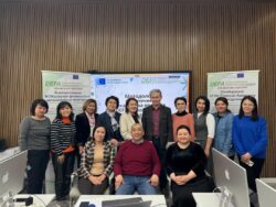 ЖОЖдордун каржылык автономиясын жакшыртуу долбооруна АЭУ катышууда