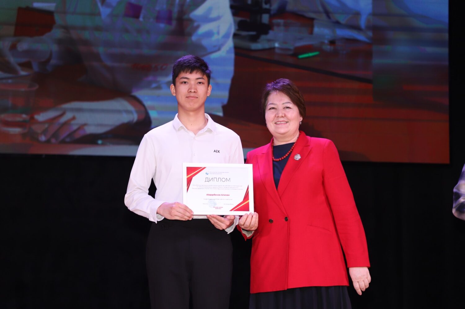 Олимпиада-2025: билимдин мыктылары аныкталды