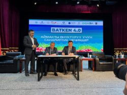 КМТУ “BATKEN 4.0” ири хакатонун өткөрдү