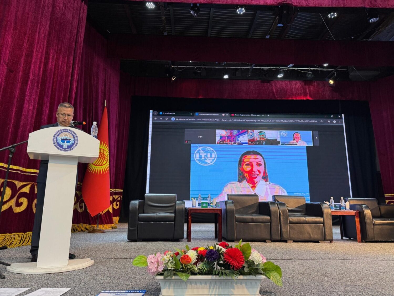 КМТУ “BATKEN 4.0” ири хакатонун өткөрдү