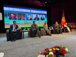 КМТУ “BATKEN 4.0” ири хакатонун өткөрдү