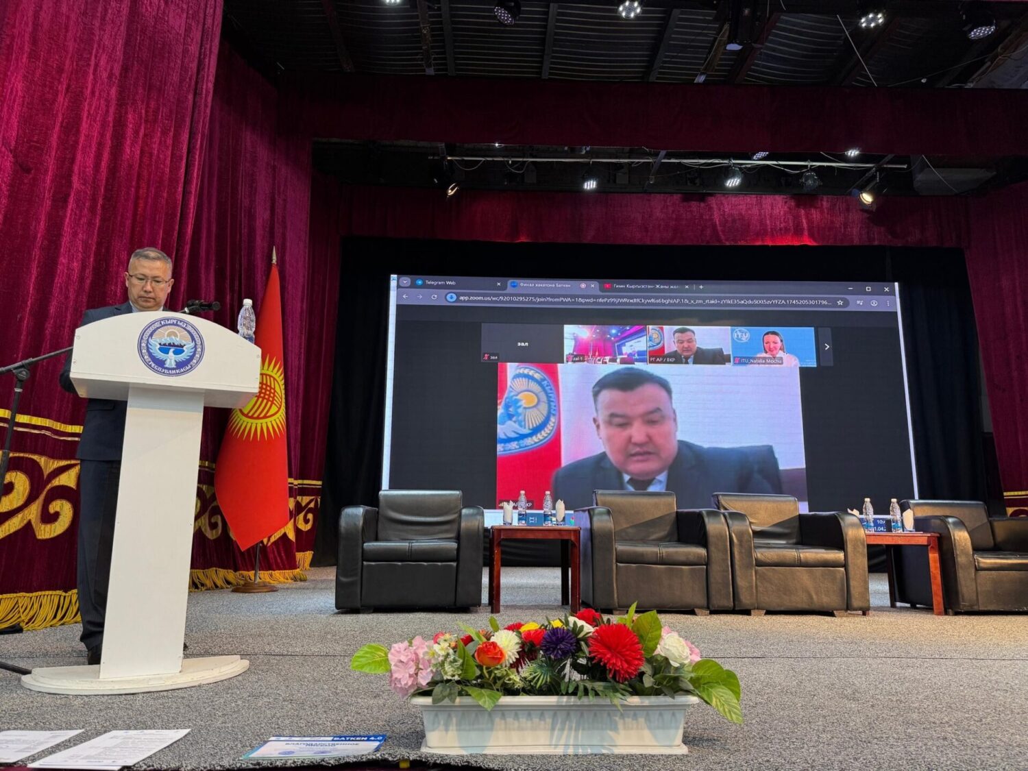 КМТУ “BATKEN 4.0” ири хакатонун өткөрдү