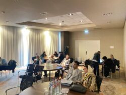 Кыргыз күрүчү  I Бүткүл дүйнөлүк конгрессте