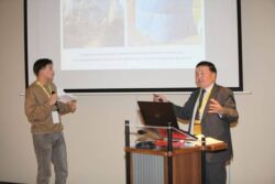 Кыргыз күрүчү I Бүткүл дүйнөлүк конгрессте