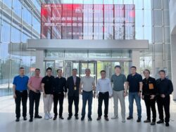 ОшМУнун делегациясы Кытайда