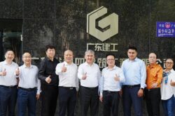 ОшМУнун делегациясы Кытайда