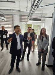 LG компаниясы КМТУде HVAC Академиясын ачты