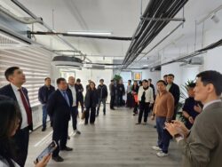 LG компаниясы КМТУде HVAC Академиясын ачты