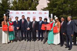 LG компаниясы КМТУде HVAC Академиясын ачты