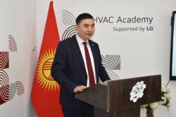 LG компаниясы КМТУде HVAC Академиясын ачты
