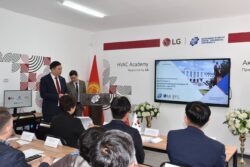 LG компаниясы КМТУде HVAC Академиясын ачты