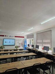 LG компаниясы КМТУде HVAC Академиясын ачты