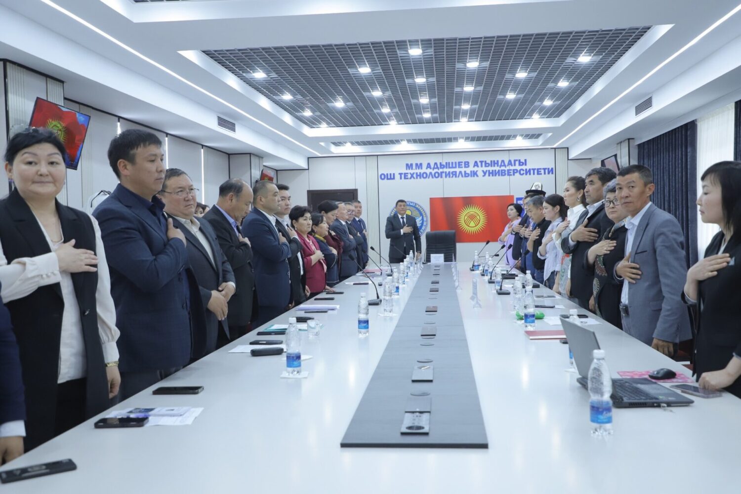 “УҢГУЖОЛУНДАГЫ ЗАМАНБАП ТЕХНОЛОГИЯЛАРДЫН РОЛУ”