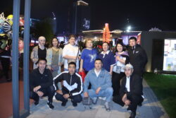 ОШТУНУН ОКУТУУЧУЛАРЫ ТАШКЕНТТЕ ЭС АЛДЫ