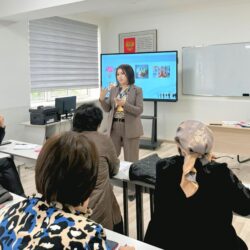 ОШТУНУН ОКУТУУЧУСУ ЭЛ АРАЛЫК ПЕДАГОГИКАЛЫК ОКУУДА