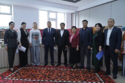 “УҢГУЖОЛУНДАГЫ ЗАМАНБАП ТЕХНОЛОГИЯЛАРДЫН РОЛУ”