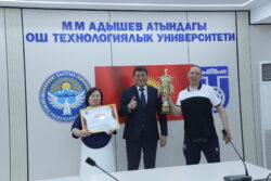 ОШТО “ДЕН СООЛУК-2025” СПАРТАКИАДАСЫ ӨТТҮ