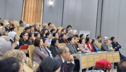 ӨСПҮРҮМ КЫЗДАРГА АРНАЛГАН СЕМИНАР-ТРЕНИНГ