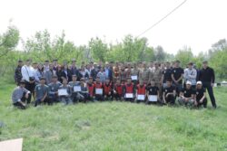 БОЛОЧОК КУТКАРУУЧУЛАРДЫН МЕЛДЕШИ