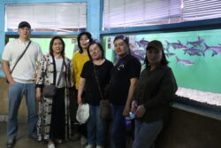 ОШТУНУН ОКУТУУЧУЛАРЫ ТАШКЕНТТЕ ЭС АЛДЫ