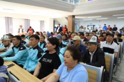 ОШТО “ДЕН СООЛУК-2025” СПАРТАКИАДАСЫ ӨТТҮ