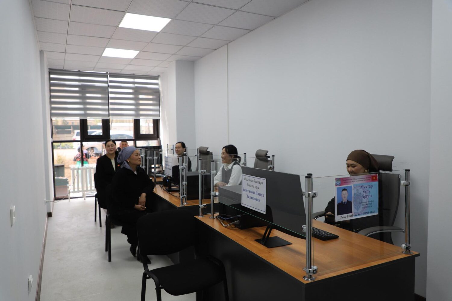 Таласта 75 орундуу бала бакча курулууда