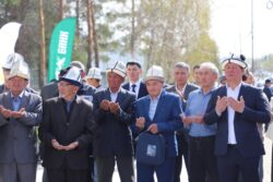 Таласта 75 орундуу бала бакча курулууда