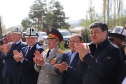 Таласта 75 орундуу бала бакча курулууда