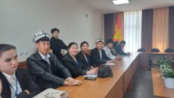 ОШТУНУН ЖОЖДОР АРАЛЫК ОЛИМПИАДАДАГЫ ИЙГИЛИГИ