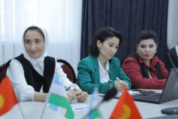 ОШТУ ӨЗБЕКСТАН МЕНЕН ӨЗ АРА КЫЗМАТТАШТЫКТА