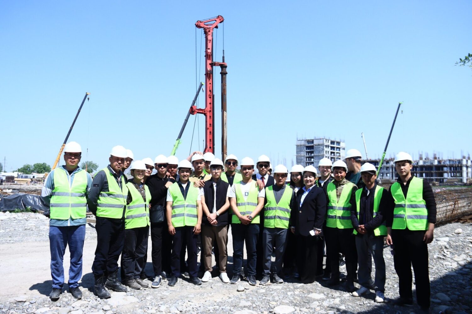 БОЛОЧОК КУРУУЧУЛАР ПРАКТИКАДА