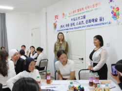 ӨСПҮРҮМ КЫЗДАРГА АРНАЛГАН СЕМИНАР-ТРЕНИНГ