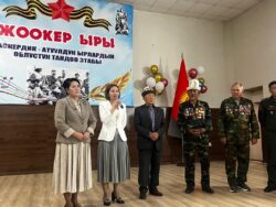 “ЖООКЕР ЫРЫ” СЫНАГЫ ЖЫЙЫНТЫКТАЛДЫ