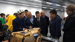 «АЛТЫН ТҮЙҮН»:  ӨНҮГҮҮГӨ КАРАЙ ЖОЛ