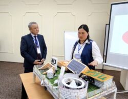 «АЛТЫН ТҮЙҮН»: ӨНҮГҮҮГӨ КАРАЙ ЖОЛ