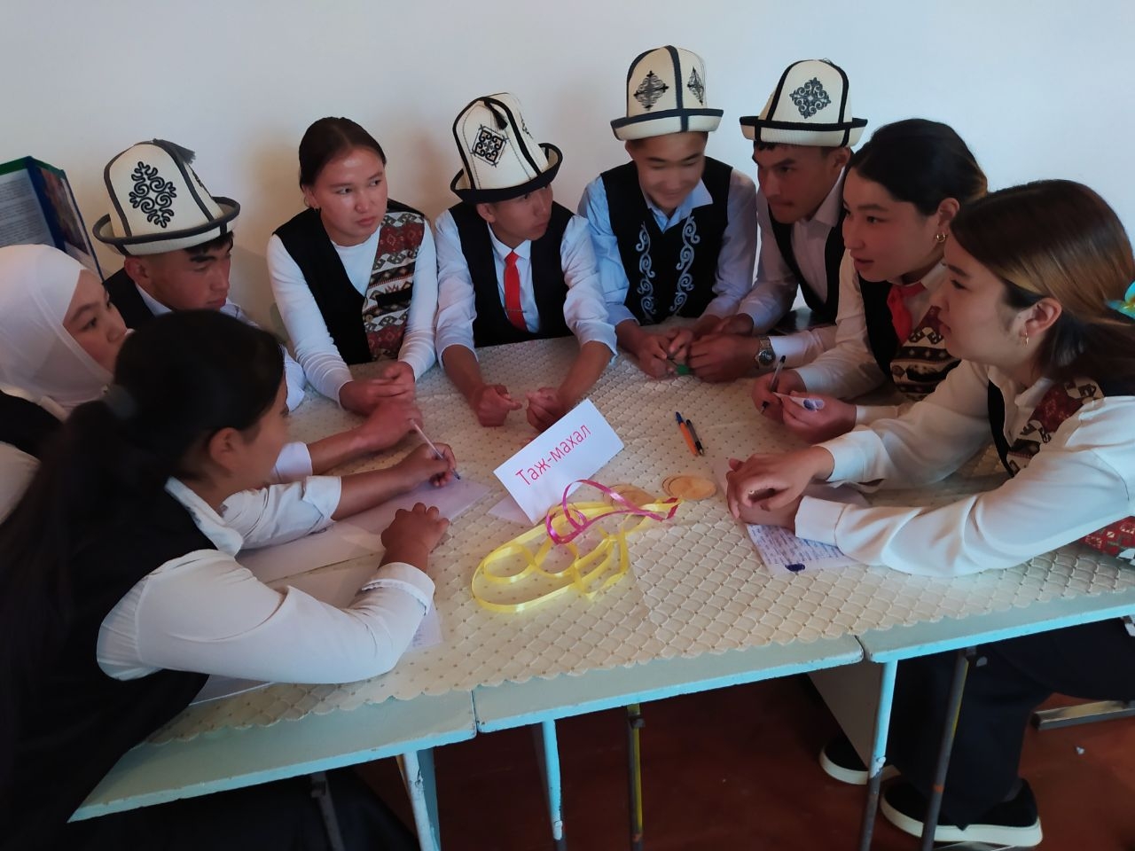 УҢГУЖОЛ — УЛУУ БАГЫТ