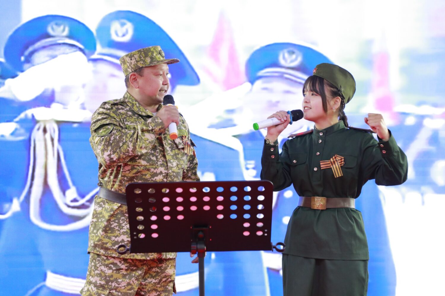 улуу ЖЕҢИШке 80 ЖЫЛ: «Эч ким, эч нерсе унутулбайт!»