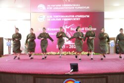 улуу ЖЕҢИШке 80 ЖЫЛ: «Эч ким, эч нерсе унутулбайт!»